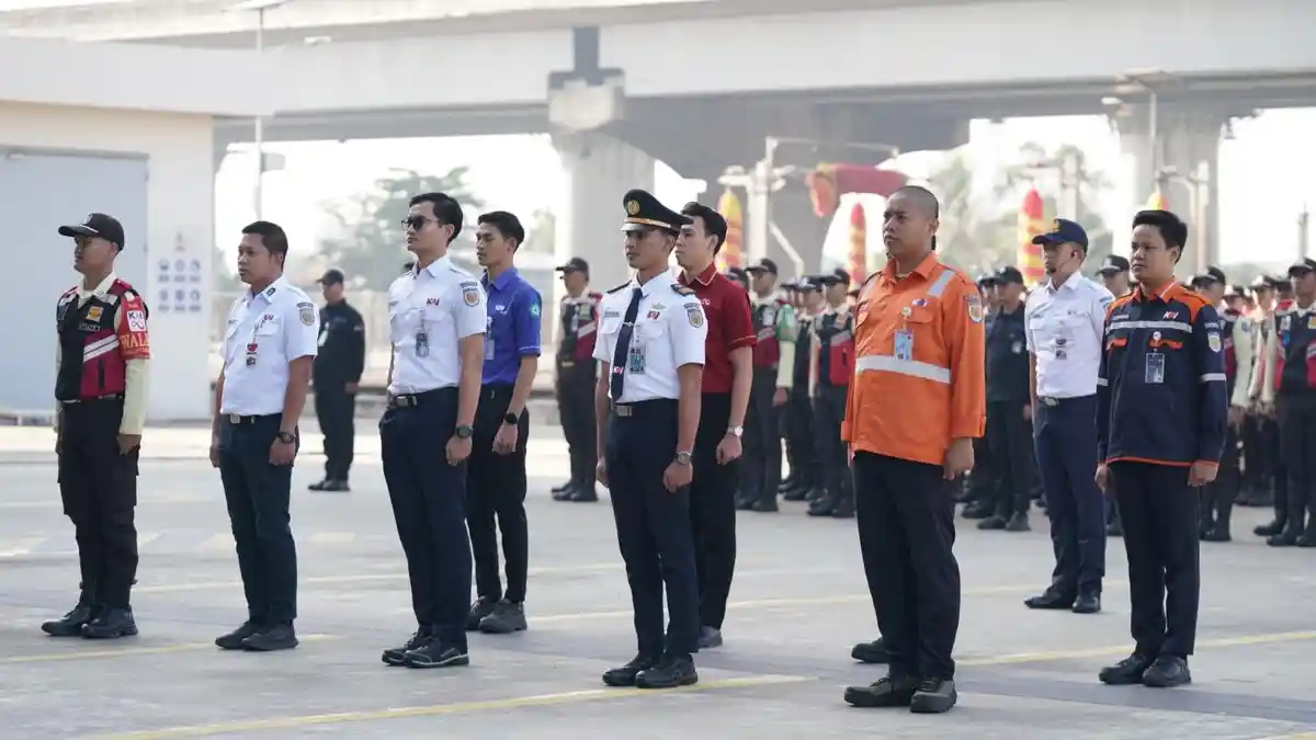 Selama Libur Lebaran, LRT Jabodebek Buka Posko Keamanan dan Kesehatan di Setiap Stasiun