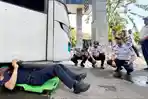 Dishub Surabaya Pastikan Keamanan Transportasi Umum : Puncak Arus Mudik 17 Maret 2026