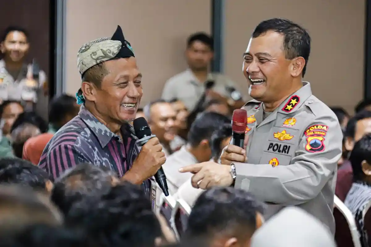 Di Purbalingga, Kapolda Jateng Sebut 3 Pilar Adalah Kunci saat Pilkada