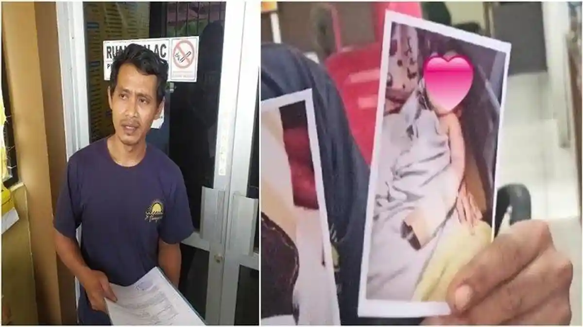 Jari Bayi Putus saat Perawat Ganti Infus, Orangtua Geram Lapor Polisi, Pihak RS: Sudah Disambung