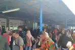 Puncak Arus Balik Lebaran 2025, Ratusan Pemudik yang Masuk Ambon Membludak, Ada 3 Kapal Sandar