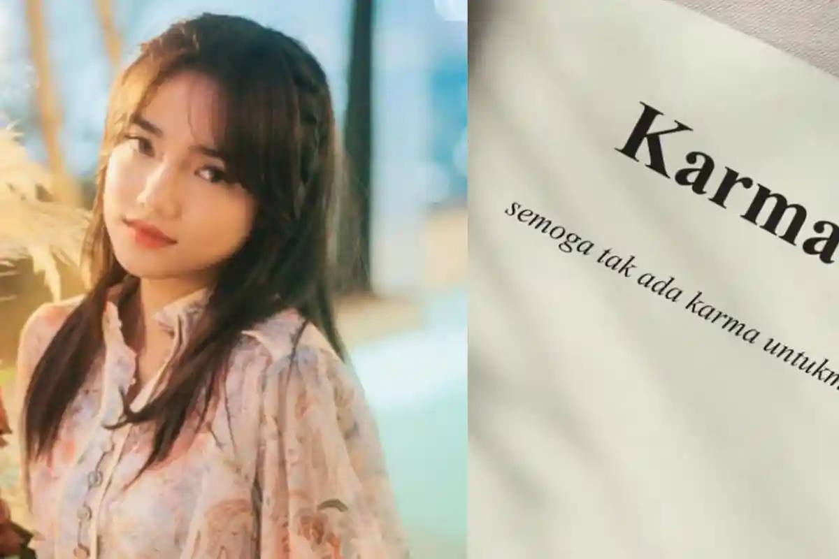 Fuji Mendadak Sindir Seseorang soal Karma di Instagram: Semoga Tak Ada Karma untukmu!