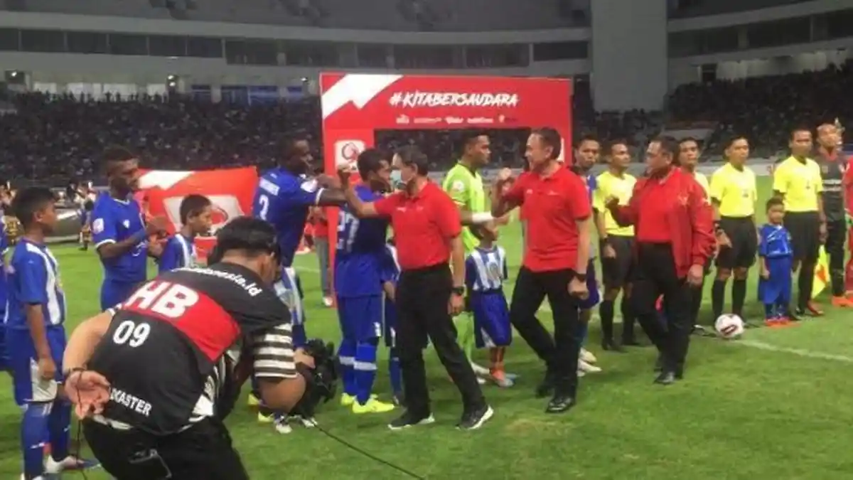Menpora Tak Setuju Liga Dilanjutkan dengan Opsi Digelar Tanpa Penonton