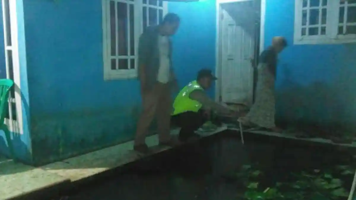 Ditinggal Sendirian, Balita Naik Baby Walker Tewas Tercebur Kolam Ikan