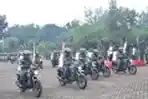 Sambut HUT Ke-75 TNI Gelar Donor Darah dan Bagi Paket Sembako