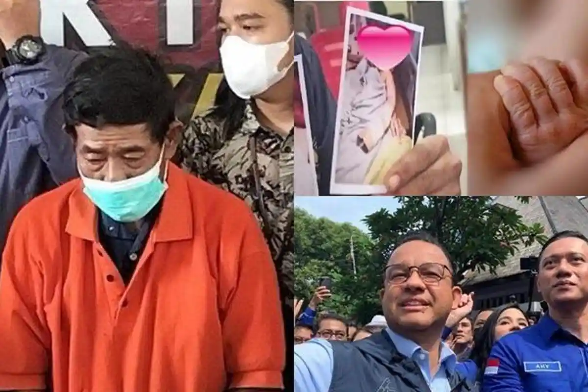 Berita Heboh di Indonesia Hari ini: Curi Mobil untuk Ziarah hingga AHY Foto Bareng Anies Baswedan