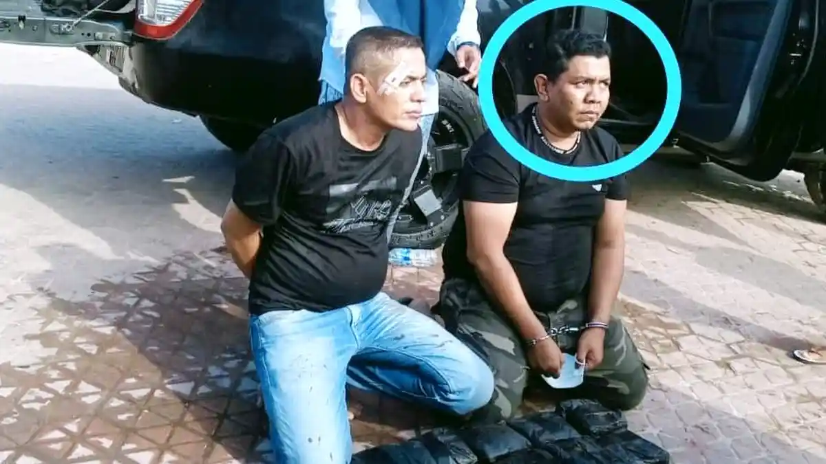 Irjen Arman Depari Pastikan Anggota DPRD Gembong Sabu Sudah Ditangkap, Berikut Ceritanya