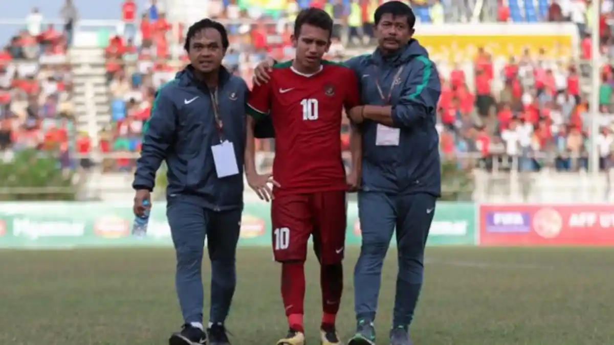 Korea Selatan Taklukkan Indonesia 4-0, Tonton Cuplikan Gol-golnya
