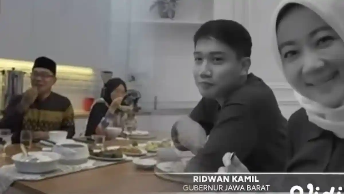 Artis Ini Kenang Terakhir Bertemu Emmeril Kahn di Bulan Ramadhan, Menikmati Sahur Bersama Keluarga