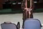 Sri Mulyani Bersaksi dalam Sidang Budi Mulya