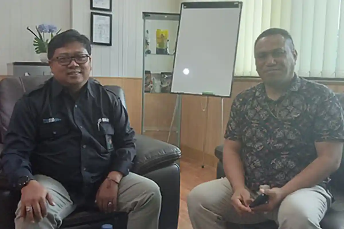 Bulog NTT Sediakan 10.000 Ton Beras untuk Semester Pertama 2023