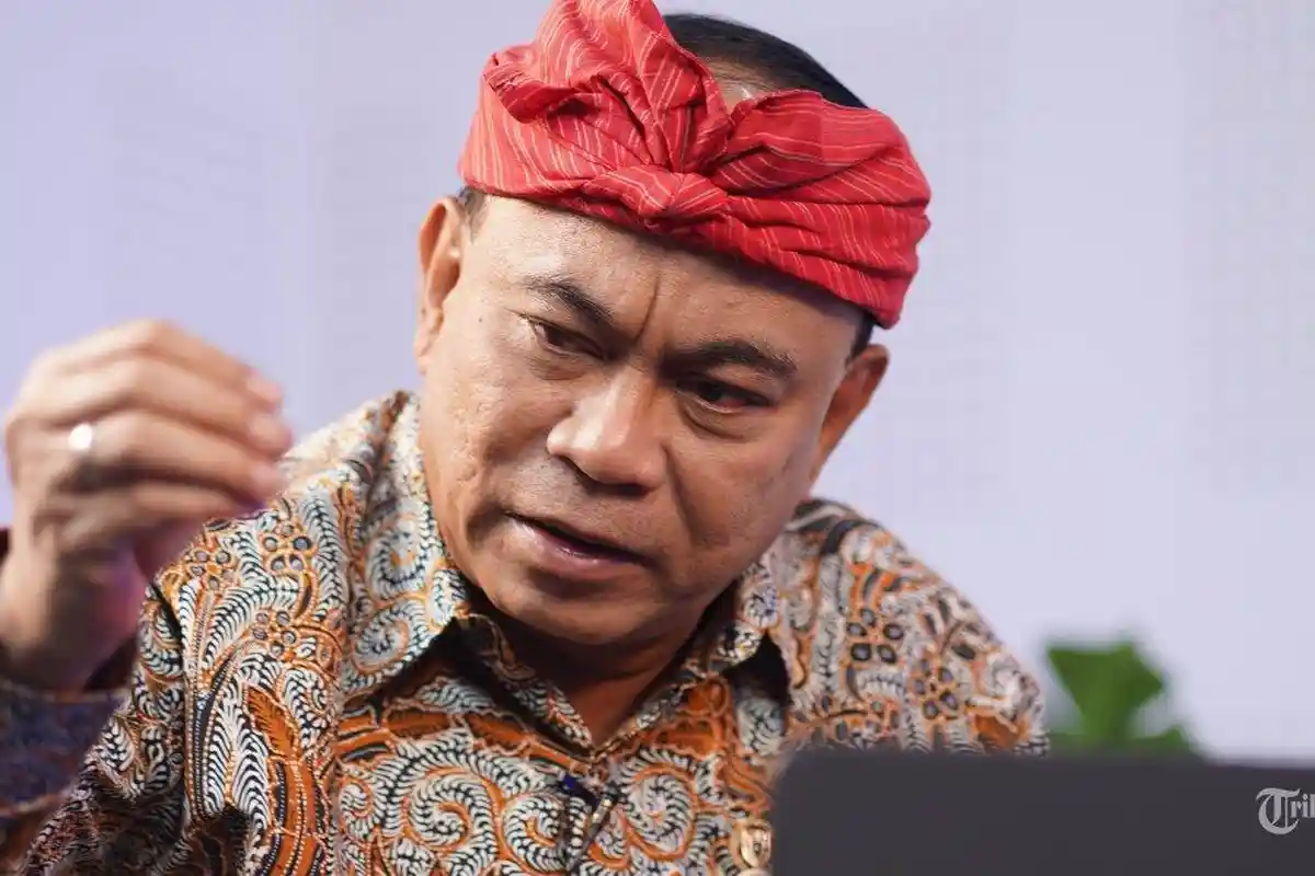 Budi Arie Kaget Dicopot Prabowo: Siang Masih Rapat di Senayan, Sore Di-reshuffle dari Menkop