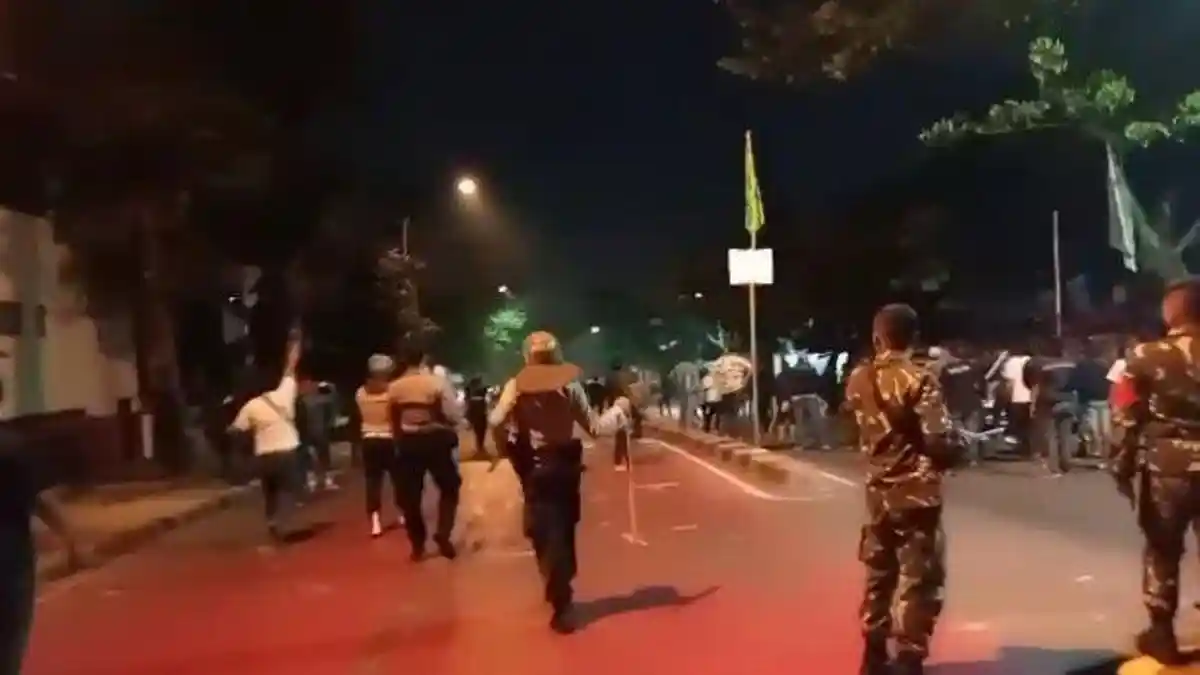 2 Ormas di Tangerang Bentrok Gara-gara Bendera, 2 Orang Luka Parah Dibacok