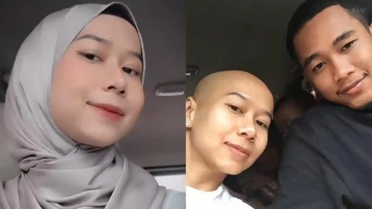 Kisah Cinta Shella Selpi dan Albi, Baru 2 Minggu Menikah, Beri Pesan Haru Usai Sang Istri Meninggal