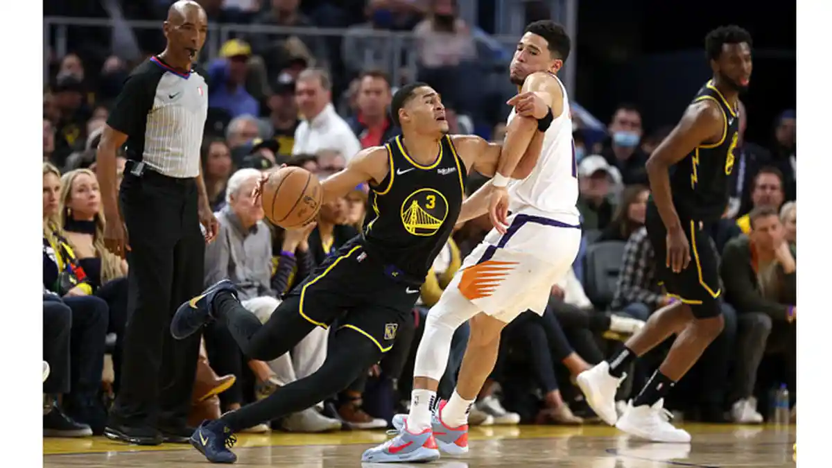Jadwal NBA Hari Ini, Suns Kontra Warriors, Thunder versus Clippers, Head to Head dan Siaran Langsung