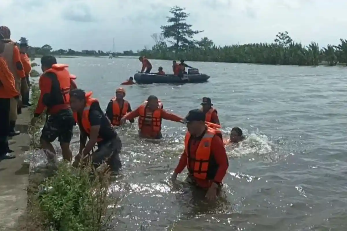 Selamat dari Tragedi Tenggelam, Di Rumah, Korban Terus Menyebut 'Kancaku' sambil Menangis