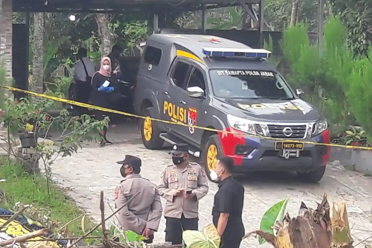 Misteri Kematian Tak Wajar Ibu dan Anak di Subang, AKBP Sumarni Pimpin Pemeriksaan Saksi