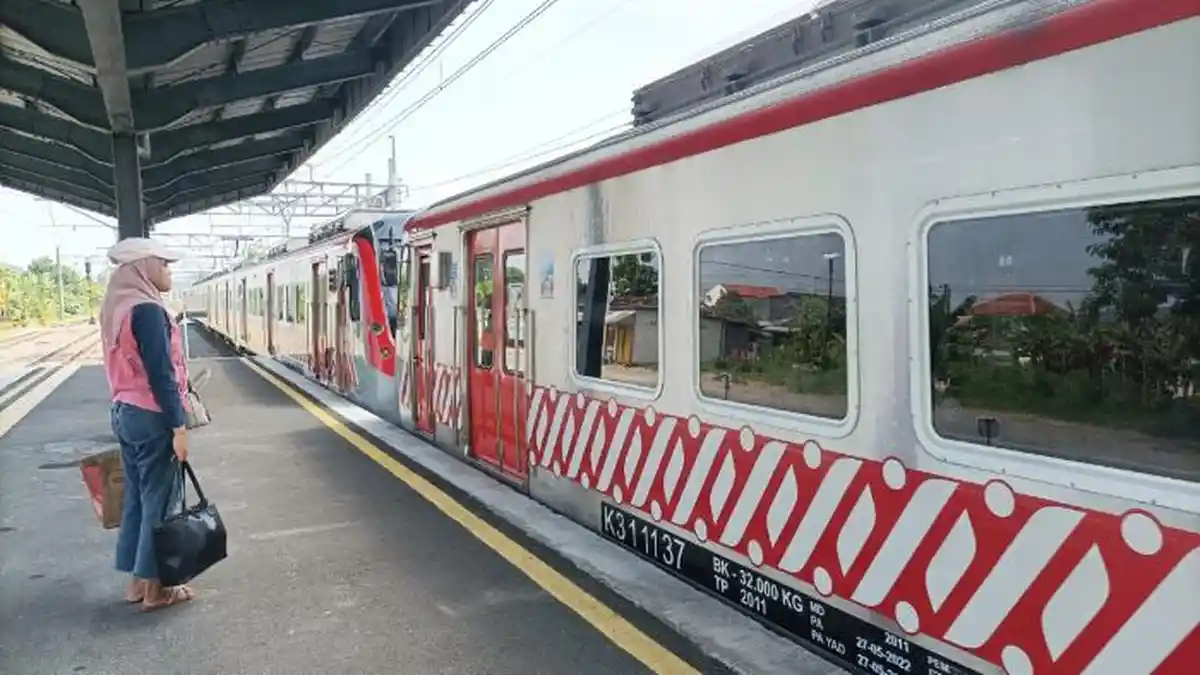 Jadwal KRL Solo-Jogja Hari Ini, 12 Juni 2025, Cek Waktu Keberangkatan Sebelum Menuju Stasiun