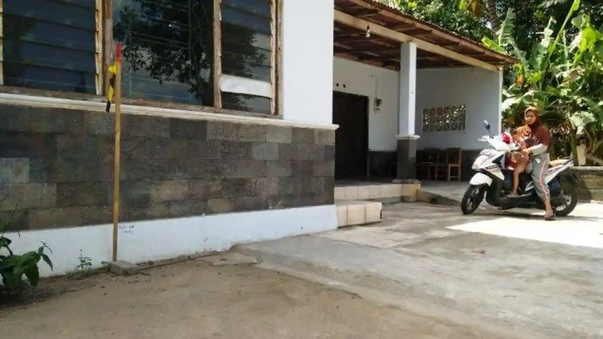 Warga Sleman Resah Ada Patok Dirjen Perkeretapian, Diduga untuk DED Jalur Semarang-Borobudur-Patukan