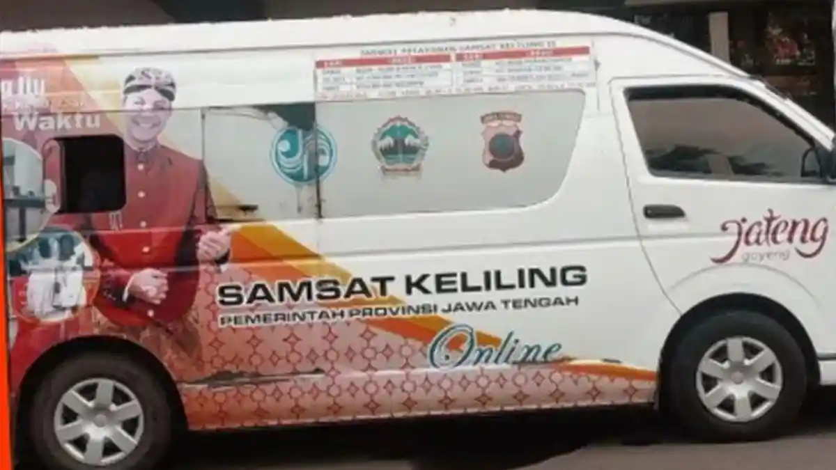 Jadwal dan Lokasi Samsat Keliling Solo Kamis 30 April 2026: Hari Ini Ada di Jebres dan Laweyan