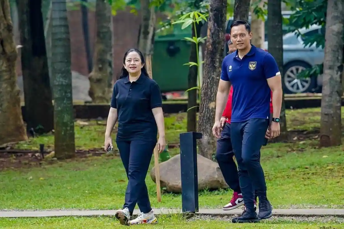240 Hari Menuju Pilpres 2024: Puan Buka Peluang Duet? Begini Elektoral Ganjar - AHY
