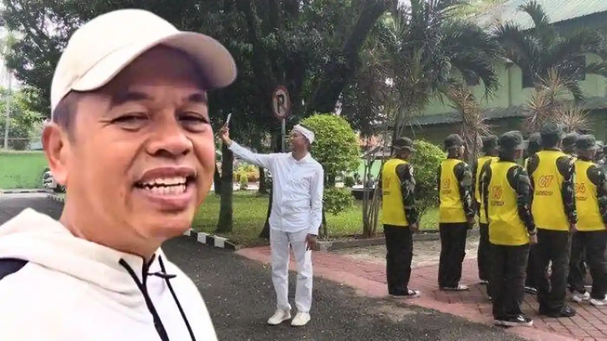 Usai Anak Nakal, Kini Dedi Mulyadi Sasar Orang Dewasa Masuk Barak ...