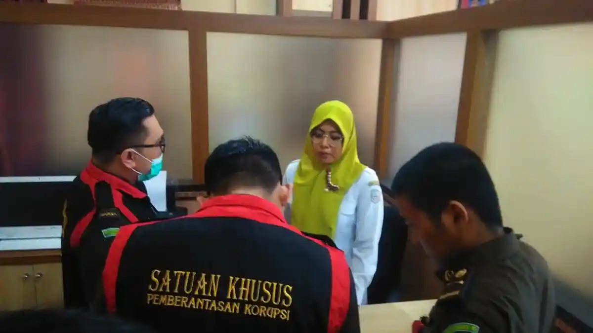 Kasus Korupsi Damkar Sarolangun: Besok 8 Saksi Dihadirkan ke Pengadilan