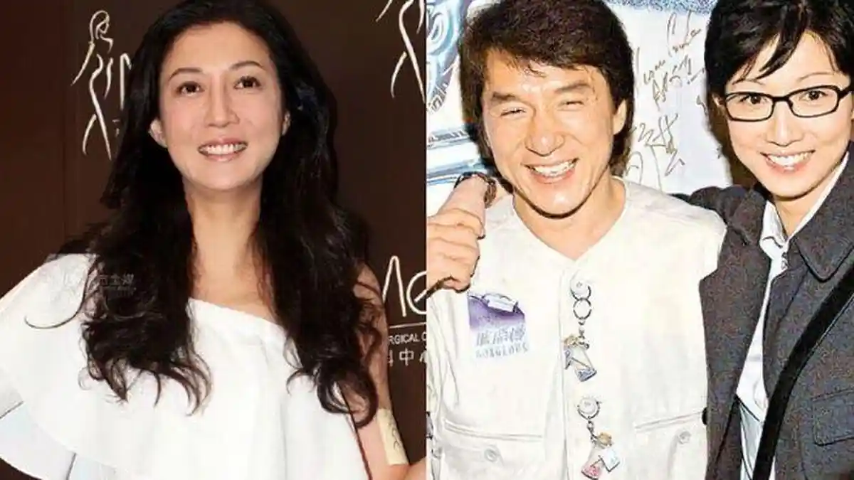Intip 5 Potret Elaine Ng, Wanita Cantik yang Pernah Diisukan Berselingkuh dengan Jackie Chan