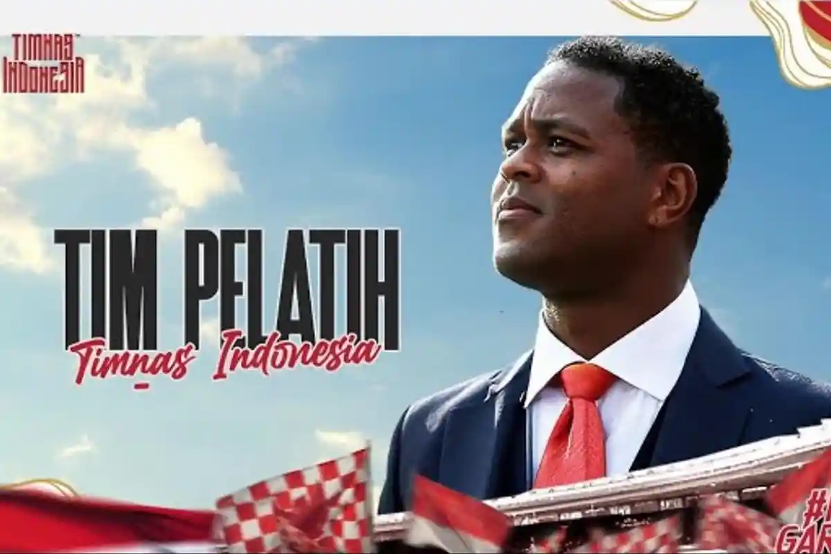 Patrick Kluivert Puji Shin Tae-yong: Dia Sudah Lakukan Pekerjaan Luar Biasa