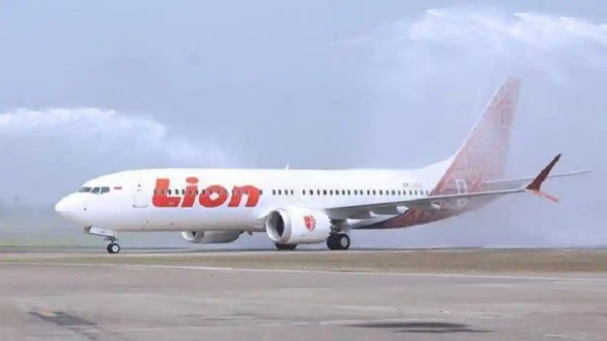 Negara yang Melarang Boeing 737 MAX 8 Terbang