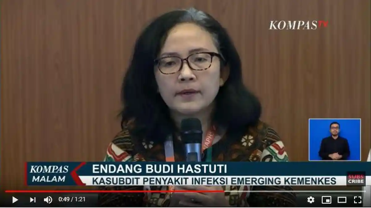 Virus Corona Tidak Menular Lewat Tatapan Mata