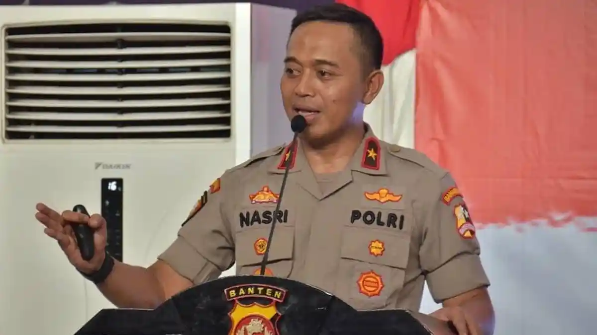 36 Tahun Merantau, Brigjen Nasri Sulaeman Pulang Kampung Jadi Wakapolda Sulsel