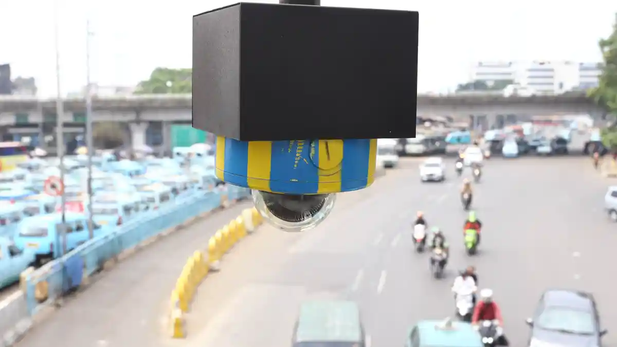 Dirlantas Akui Kebijakan Tilang CCTV di Jakarta Masih Belum Optimal