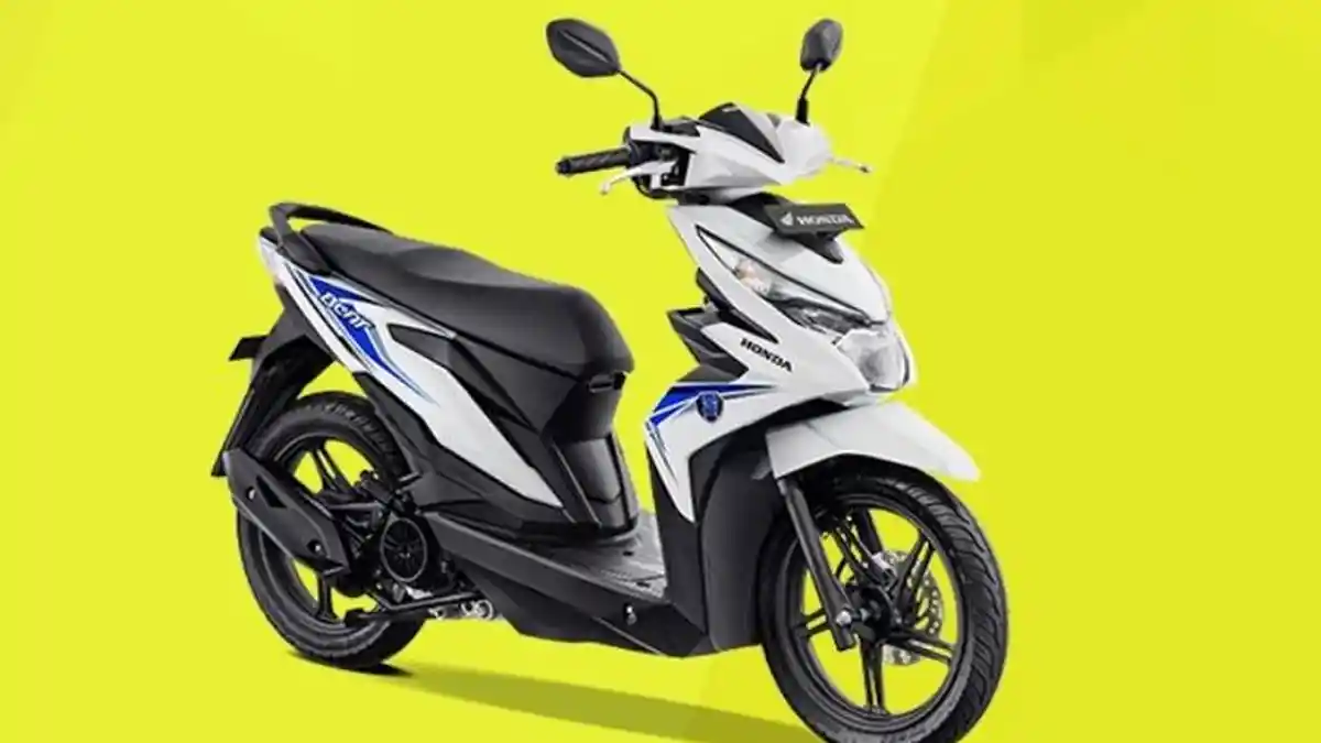 Cukup Ganti Satu Komponen Akselerasi Honda BeAT Makin Gahar Abis