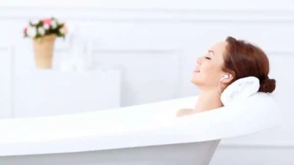 Turunkan Berat Badan dengan Berendam Air Hangat