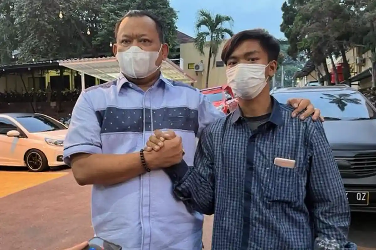 Ini Alasan Polisi Damaikan Kasus Wakil Ketua DPRD Depok Suruh Push Up dan Injak Sopir Truk