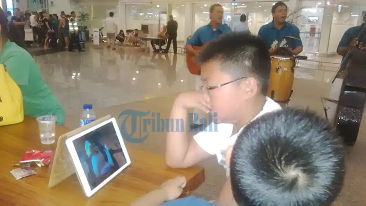 Manfaatkan Wifi Gratis Tercepat di Bandara Ngurah Rai, Ini Caranya