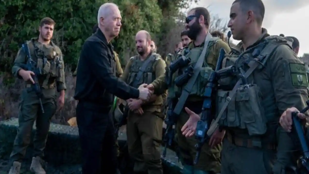 Hizbullah Hadapi Operasi Darat Israel, Lebanon Siap Kerahkan Pasukan