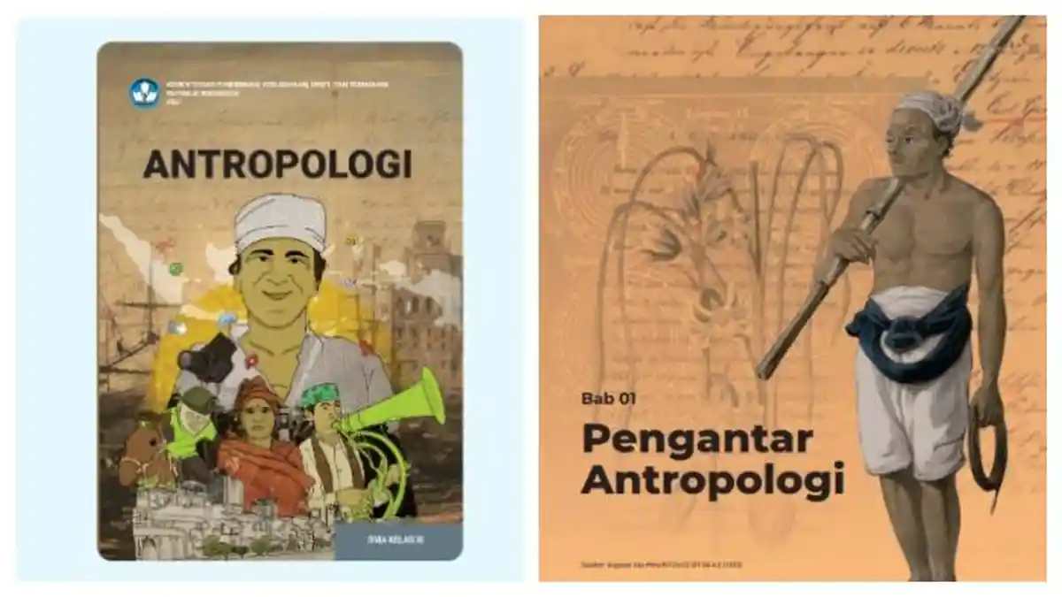 Kunci Jawaban Antropologi kelas 11 SMA Kurikulum Merdeka Bab 1 Halaman 79
