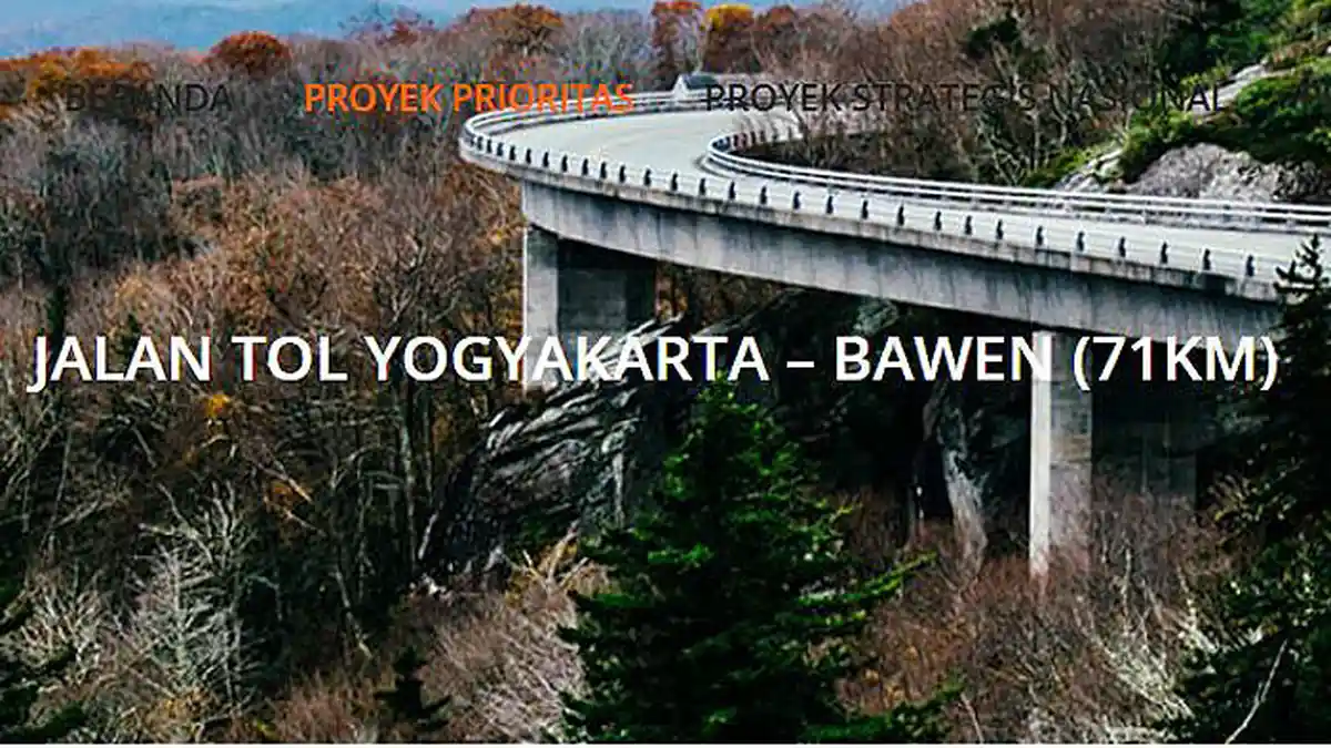 Manfaatkan Tol Bawen- Yogyakarta Kota Magelang Bersiap Jadi Kota Satelit