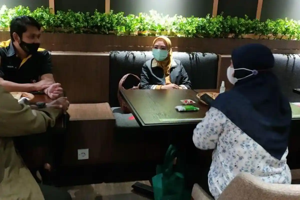 Optimalisasi Program JKN-KIS, BPJS Kesehatan Gelar Audiensi dengan Sudinkes Jakarta Barat