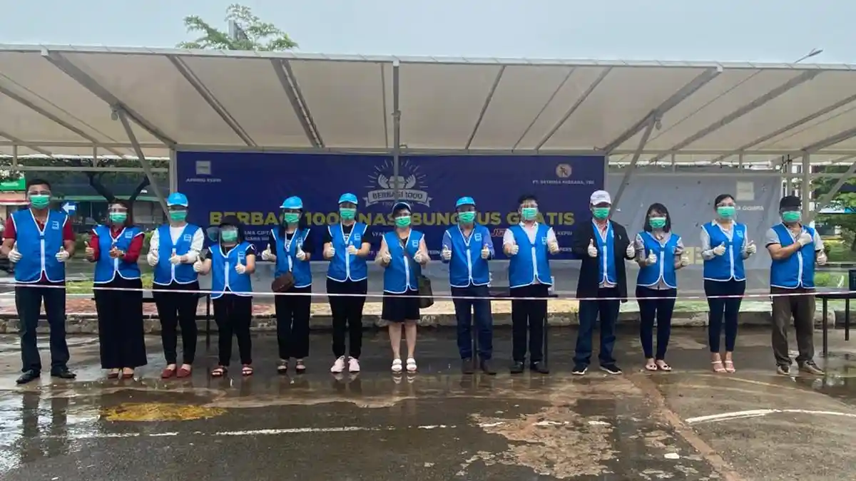 Virus Corona Makin Memprihatinkan, Apindo Kepri dan PSMTI Bakal Bagikan 300 Ribu Masker