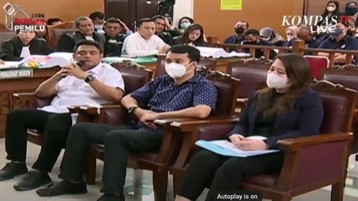 CS BNI Ungkap Uang yang Diterima Ricky Rizal Rp 200 Juta Kebanyak untuk ...