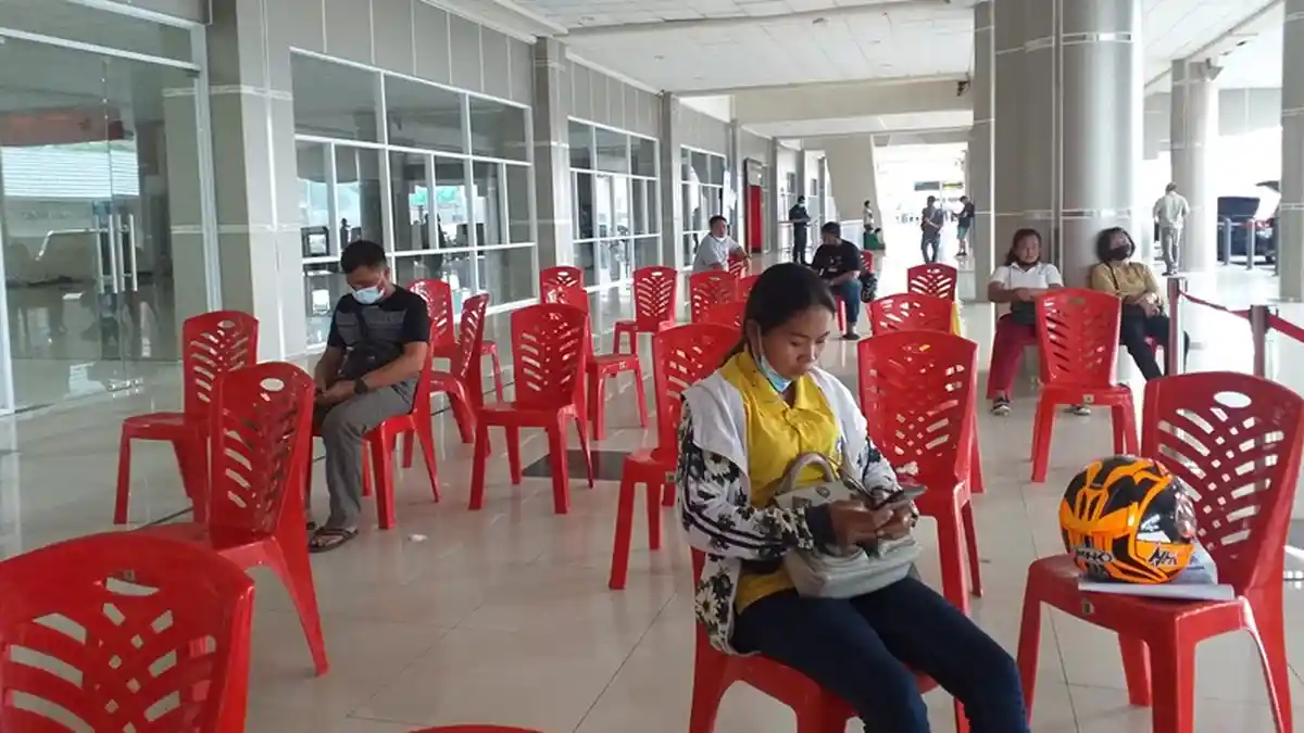 Aturan Baru Penerbangan Menurut AP I Bandara Internasional Sam Ratulangi Manado