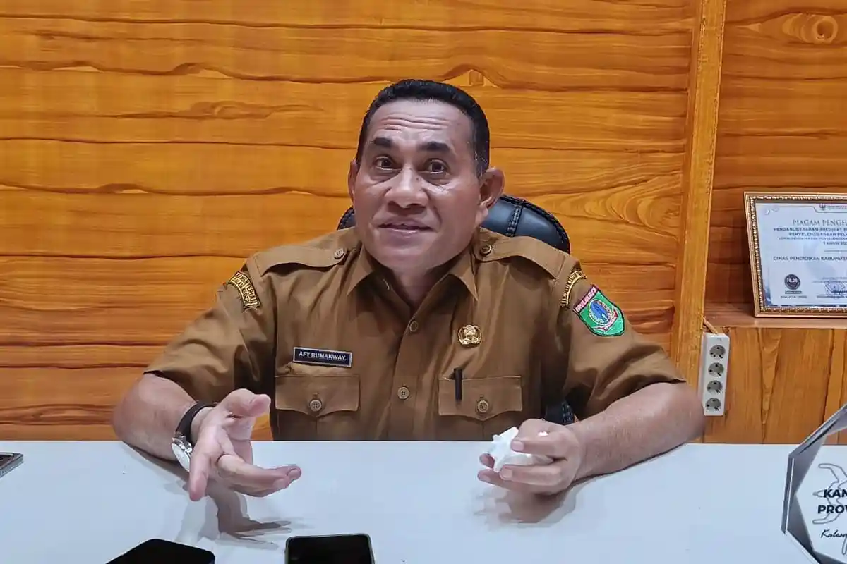 Kadisdikpora SBT Larang Guru Dukung Tersangka Kasus Pelecehan, Siap Beri Sanksi Etik