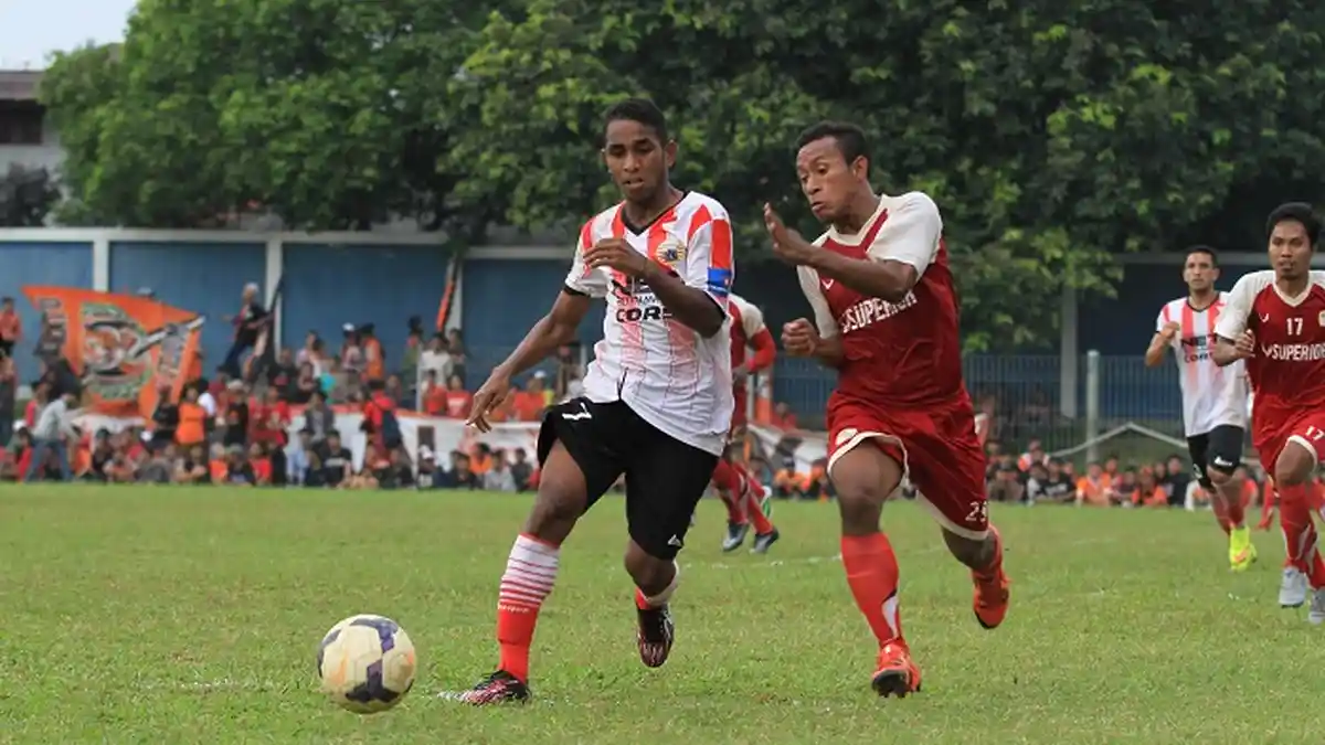 Uji Coba Persija jadi Momen Penting Tiga Pemain Asing