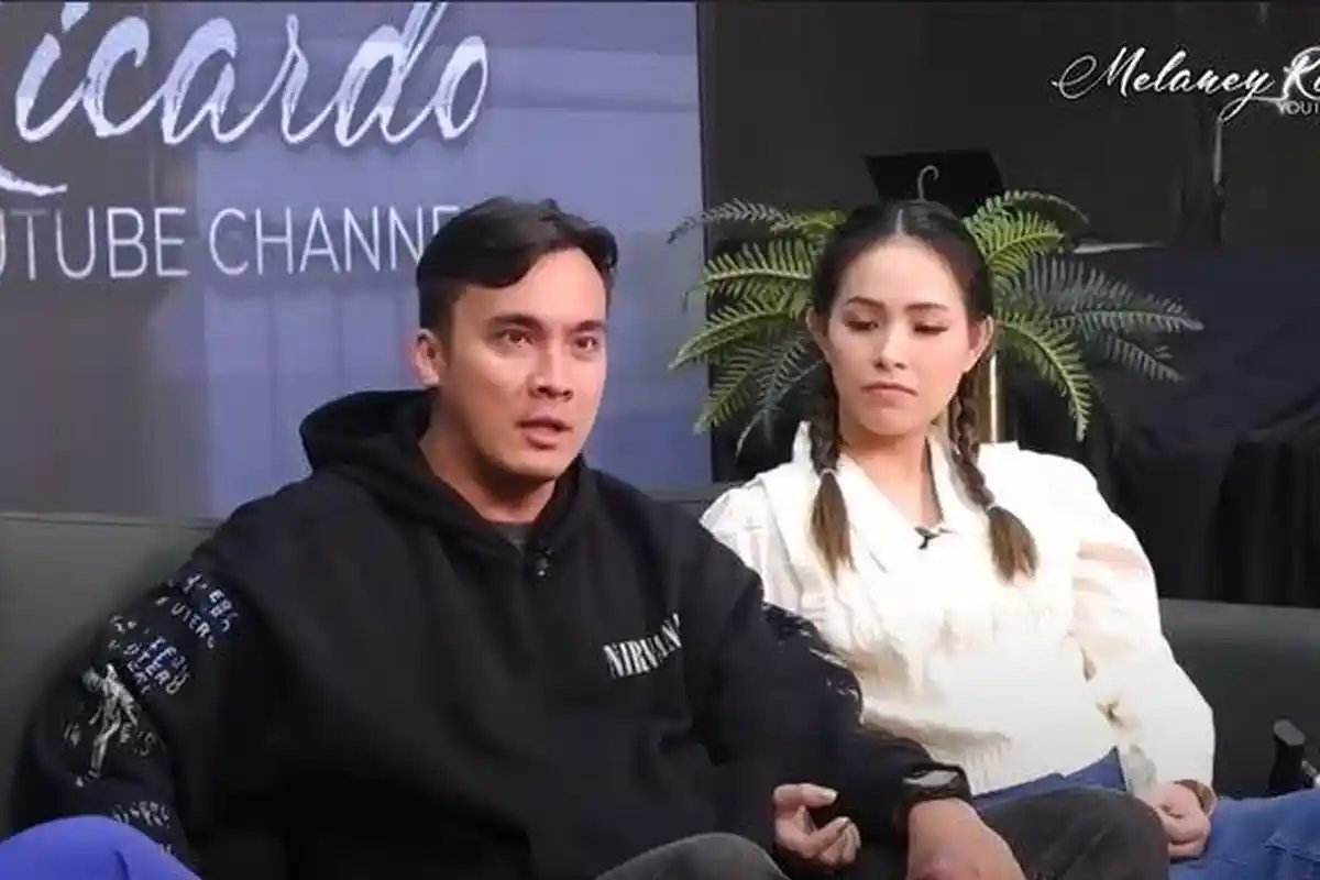 Saat Selingkuh dengan Syahnaz Sadiqah, Rendy Kjaernett Akui Tak Bisa Hidup Damai