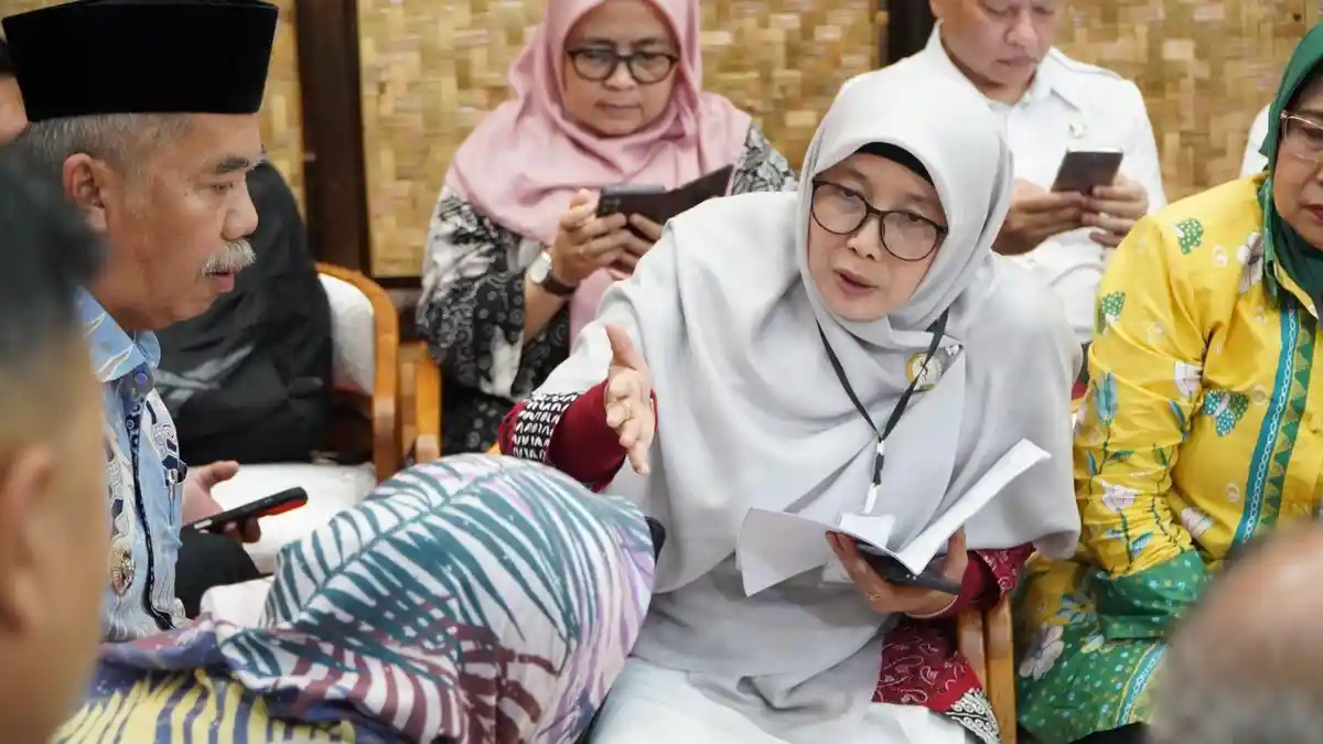 Sri Dewi Sebut Musrenbang Tingkat Provinsi Jadi Momentum Sinkronisasi Program