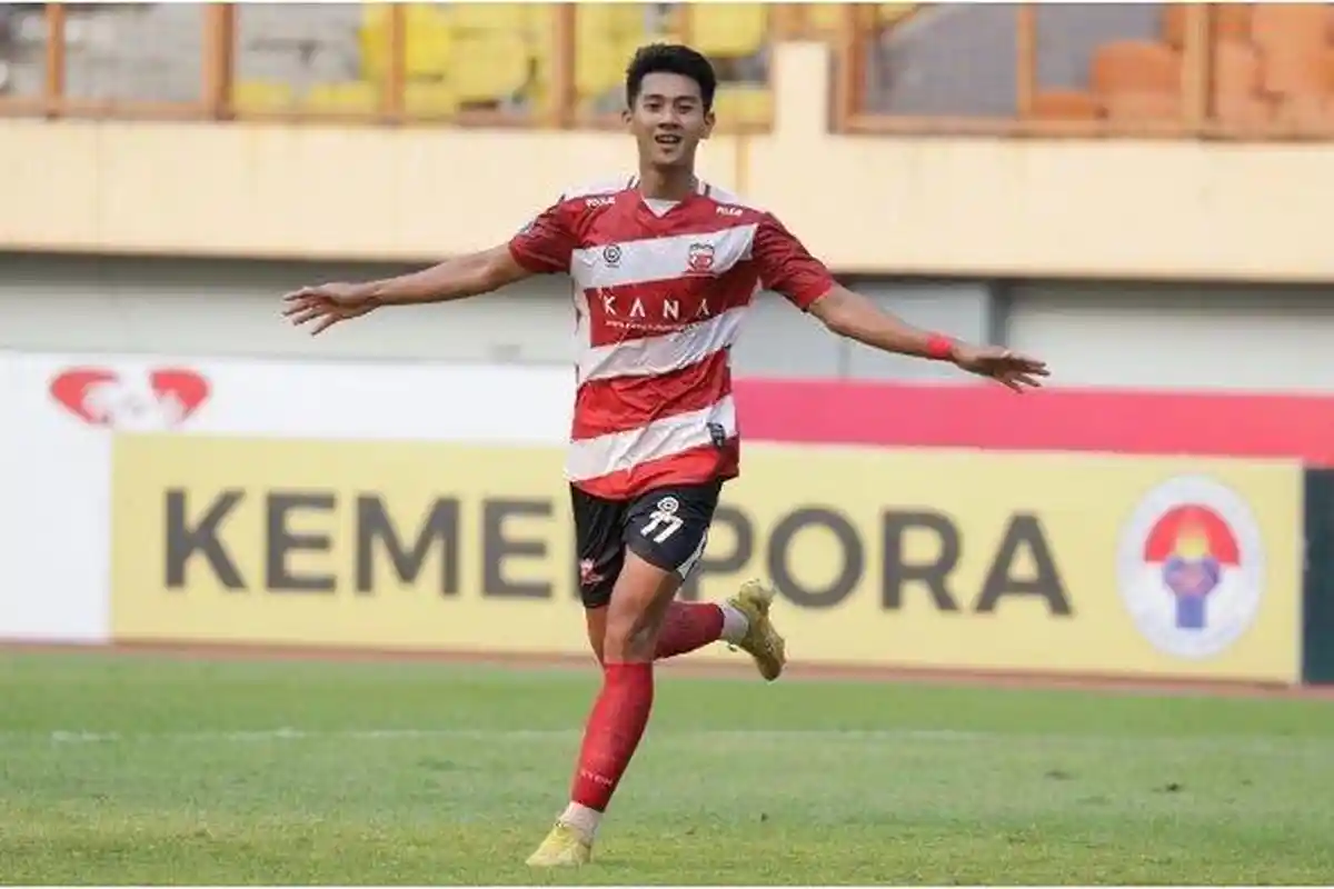 Debut Kurang Menjanjikan Malik Risaldi di Timnas Indonesia: Kondisi Masih Capek Habis Lawan Persib