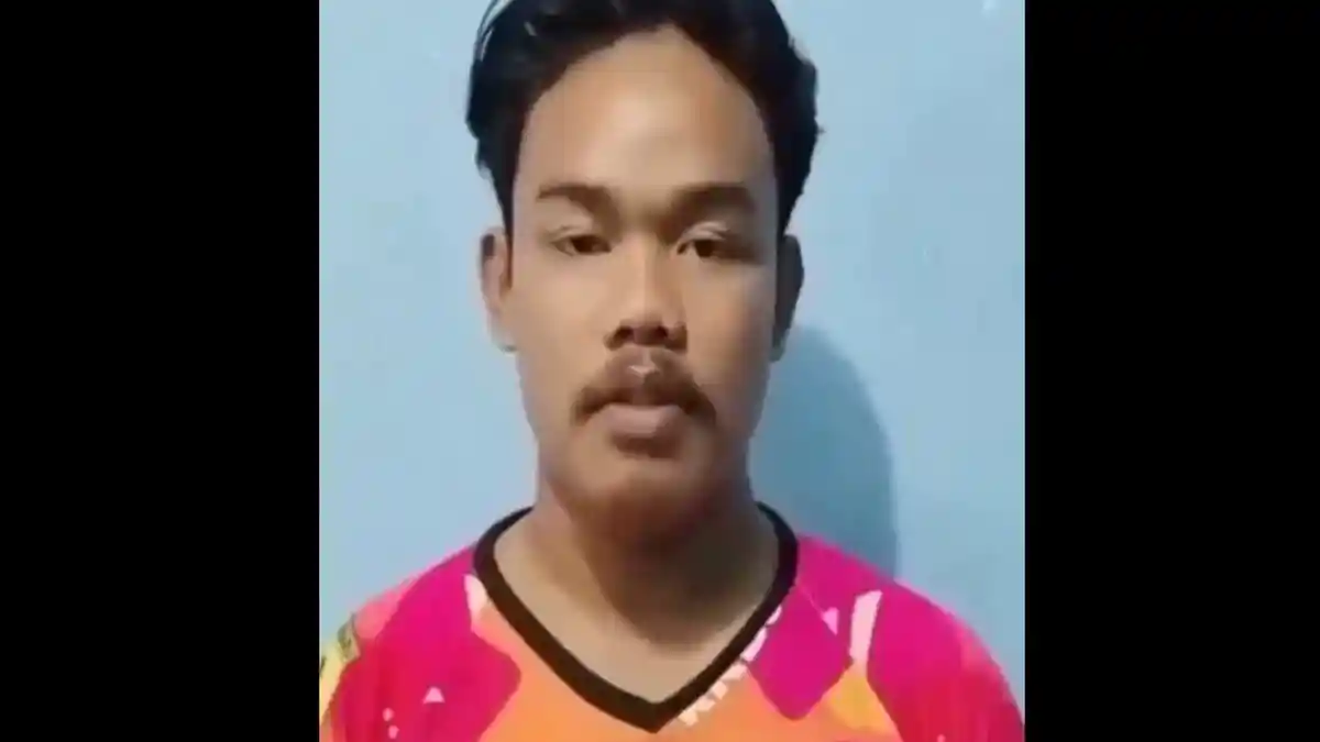 Sosok Risky Riansyah, Sopir Ambulans Bawa Pasien Disetop saat Rombongan Jokowi Lewat, Minta Maaf